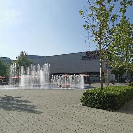Daire Design With Balcony - Pasing Münih